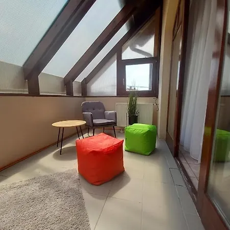 Lujza Apartment Godollo